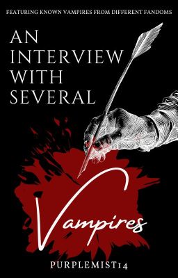 An Interview With Several Vampires [Humor]