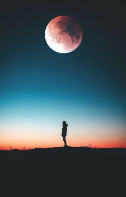 an ode to the moon and her galaxies - a poetry collection