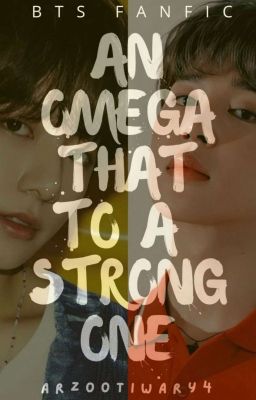 An omega, that to a strong one! 