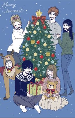 An Orange Christmas (An Orange Fan Fiction)