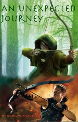 An Unexpected Journey [MARVEL + RANGER'S APPRENTICE FANFICTION]