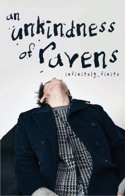 an unkindness of ravens