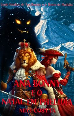 Ana Bonny e o Natal em Phelídia - Conto Natalino