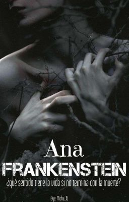 ANA FRANKENSTEIN +18