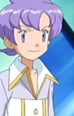 Anabel X Male Psychic Type Trainer