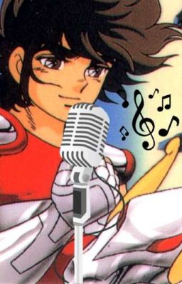 Analizando canciones ( con los personajes de Saint seiya)