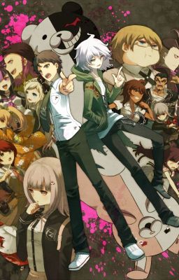 Analyse de personnages - Danganronpa