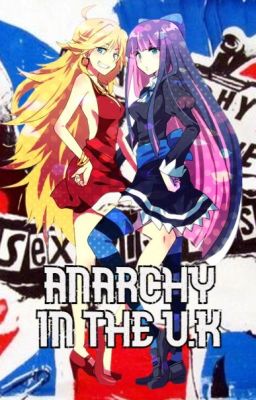 Anarchy In The U.K (Panty x Lector masculino) (one shot)