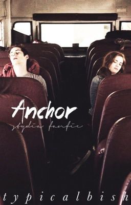 Anchor ✵ stydia au