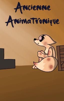 Ancienne animatronique