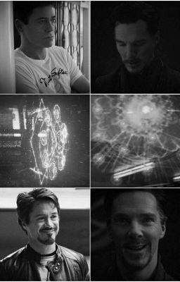 And In The Darkness Of My Soul, I Saw You | IronStrange