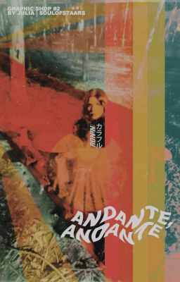 ANDANTE, ANDANTE  ━ GRAPHIC SHOP #2