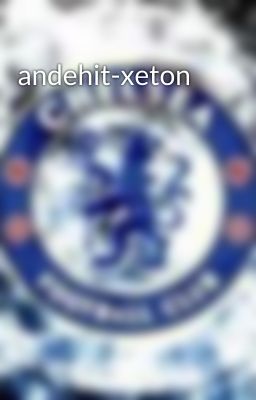 andehit-xeton