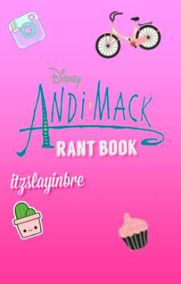 andi mack rant book 