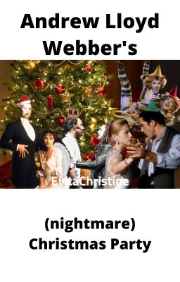 Andrew Lloyd Webber's (nightmare) Christmas party