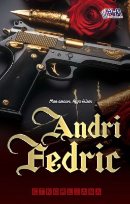 ANDRI FEDRIC: Mr Mafia Miss Inspector (TERBIT)