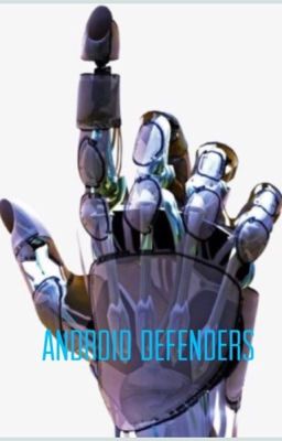 Android Defenders (BTS Fanfiction)