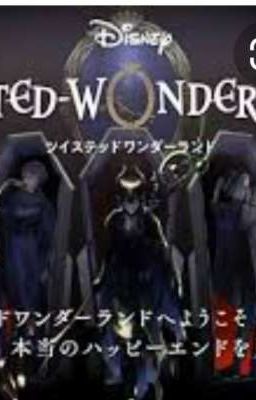 Andventure in Twisted Wonderland 