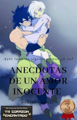 Anécdotas de un amor inocente. One-shot