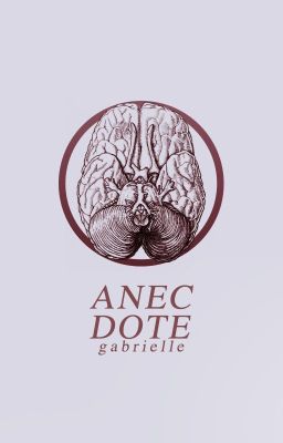 anecdote - a collection of flash fiction & short stories