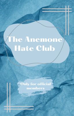 Anemone Hate Club