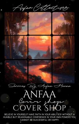 Anfaa's Cover Shop ft. Gallery  2.0