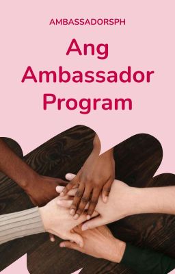 Ang Ambassador Program