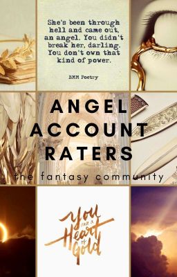 Angel Account Helpers | TFC