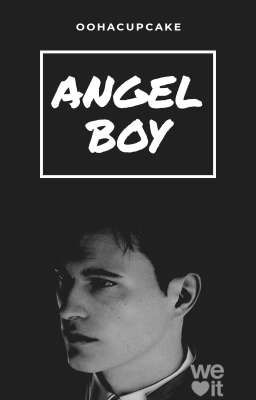 Angel Boy ;; Connor RK800, Gavin Reed