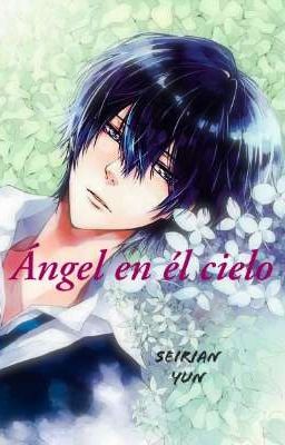 Ángel en el cielo