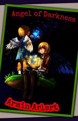 Angel of Darkness~Armin Arlert