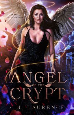 Angel of the Crypt