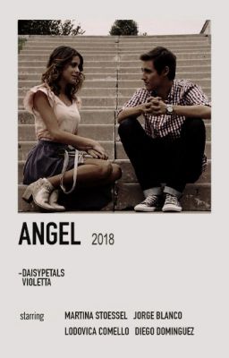 ANGEL ━ VIOLETTA