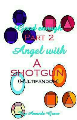 Angel with a shotgun