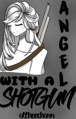 ~Angel with a shotgun~ Mafiatale Sans x reader [COMPLETED]