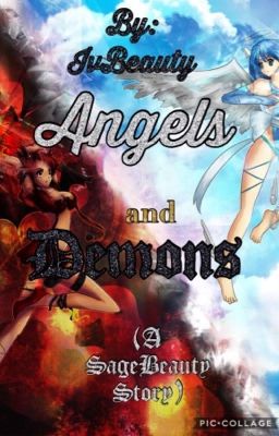 Angels and Demons (A SageBeauty Story) 