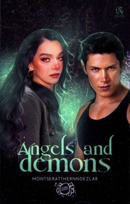 Angels And Demons |Paul Lahote