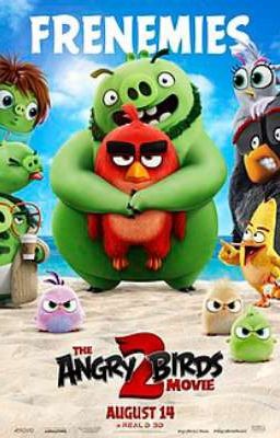 angry birds 2 rp