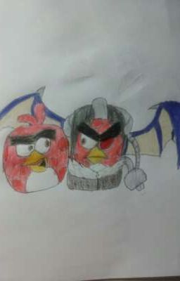 Angry birds EPIC 3:Héroe y villano.TEMPORADA 4