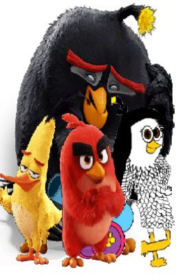 Angry Birds movie (rewritten)