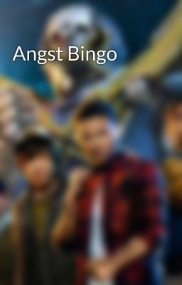 Angst Bingo