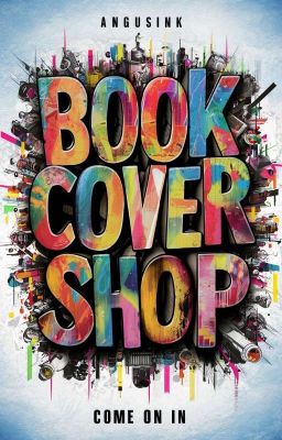 Angus' Book Cover Shop (Open)