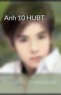 Anh 10 HUBT