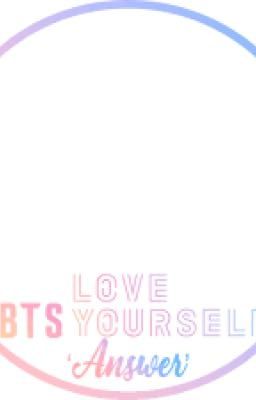 Ảnh Album Love Yourself 'Answer' 