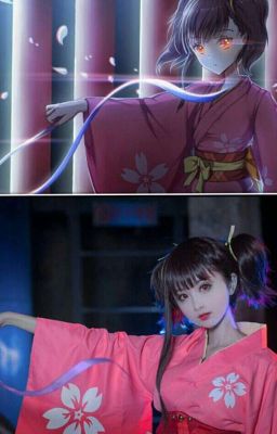 Ảnh anime & cosplay