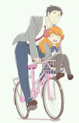 Ảnh Anime Couple ^-^