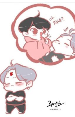 anh bé đừng hôn nữaa! [yoonjin]