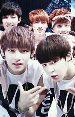 Ảnh BTS( Bangtan boys)😍😍