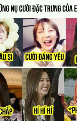 Ảnh Chế EXID 