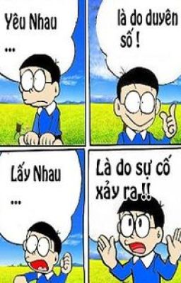 ẢNH CHẾ NOBITA